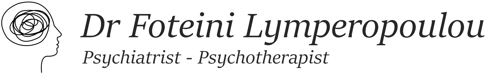 Dr Foteini Lymperopoulou - Logo